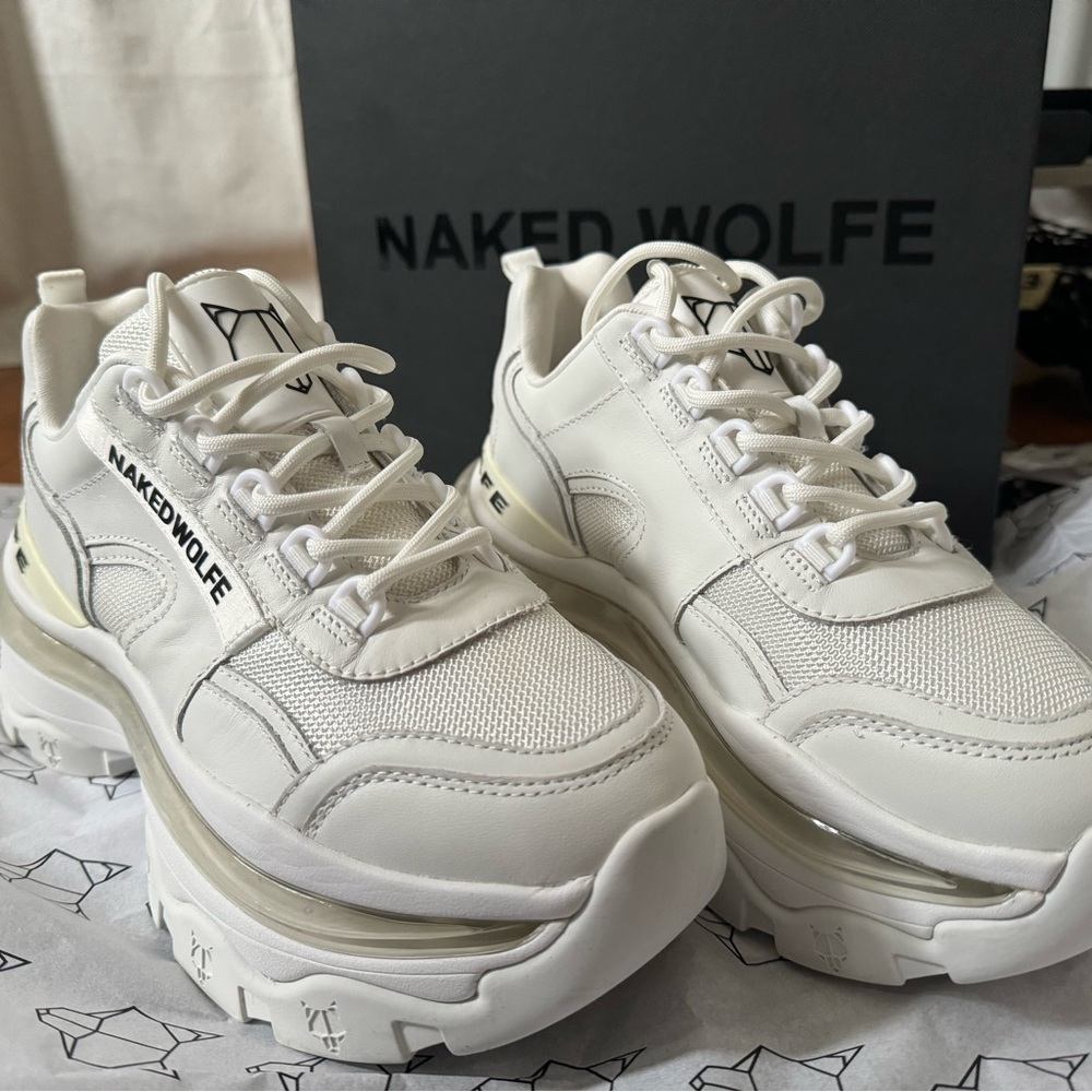 Naked Wolfe Fierce White - Picture 7 of 7